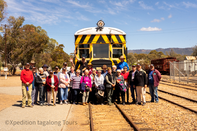 Thumbnail for Flinders Ranges Safari 2025