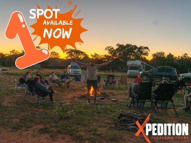 Thumbnail for Flinders Ranges Safari 2025