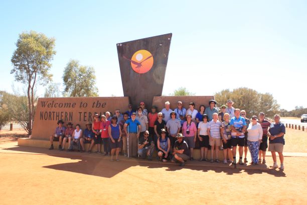 Thumbnail for Uluru and Beyond 2027