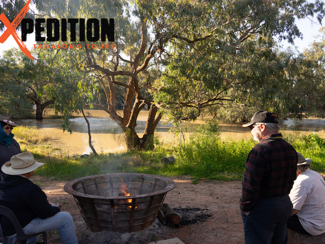 Thumbnail for Darling River Run Safari 2026