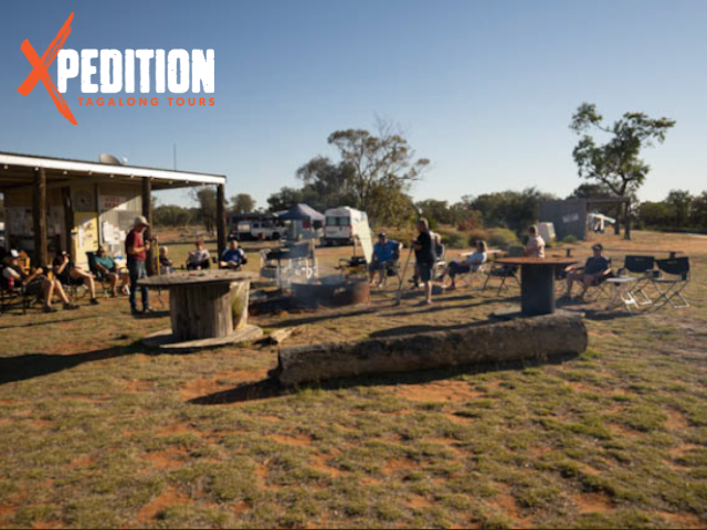 Thumbnail for QLD Outback Trail 2027