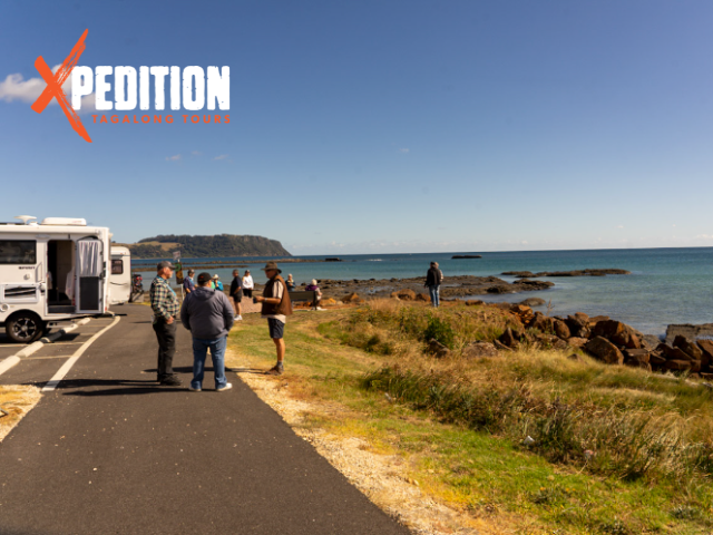 Thumbnail for Great Tasmanian Adventure 1 - 2027