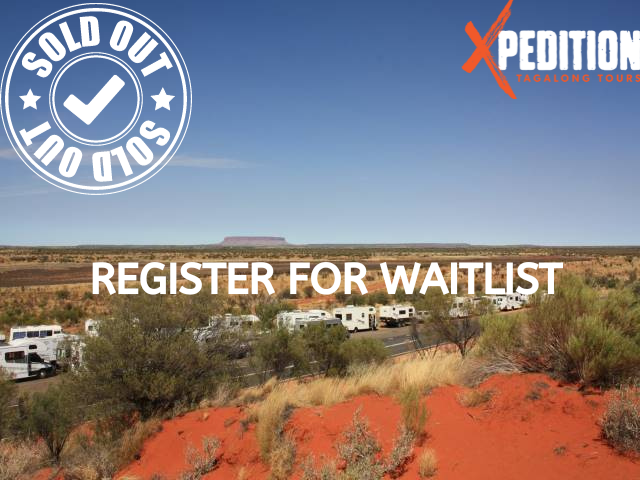 Thumbnail for Uluru and Beyond 2024