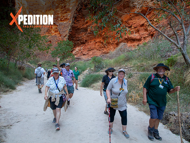 Thumbnail for Kimberley & Beyond Safari 2027