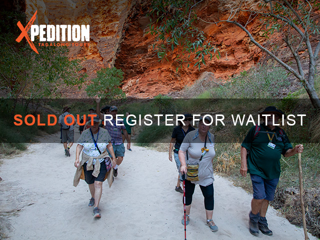 Thumbnail for Kimberley & Beyond Safari 2026