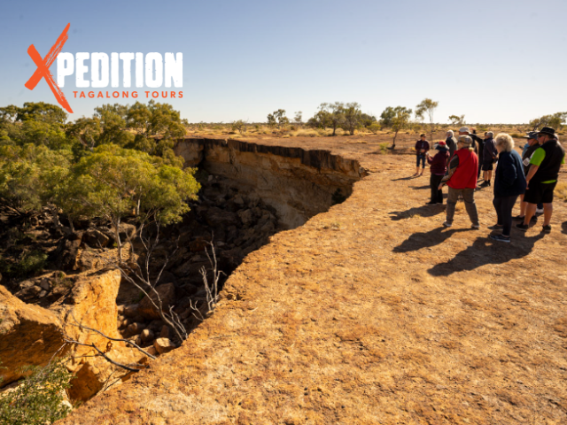 Thumbnail for Outback to The Gulf 2027