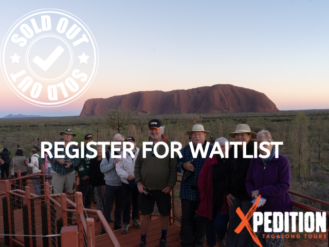 Thumbnail for Uluru and Beyond 2026